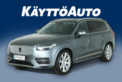 Volvo XC90 vaihtoauto
