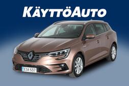 Renault Mégane vaihtoauto