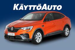 Renault Arkana vaihtoauto