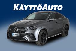 Mercedes-Benz GLE vaihtoauto