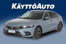 Honda Civic vaihtoauto