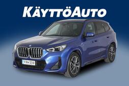 BMW X1 vaihtoauto