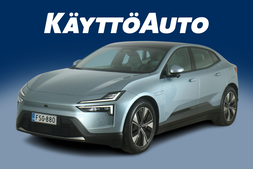 Polestar 4 vaihtoauto