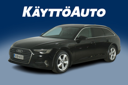 Audi A6 vaihtoauto
