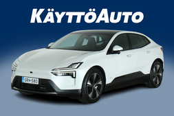 Polestar 4 vaihtoauto