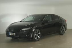 Honda Civic vaihtoauto