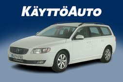 Volvo V70 vaihtoauto