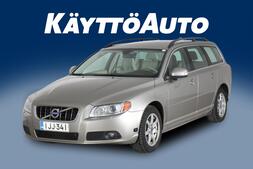 Volvo V70 vaihtoauto