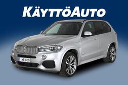 BMW X5 vaihtoauto