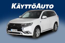 Mitsubishi Outlander PHEV vaihtoauto