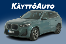 BMW X1 vaihtoauto