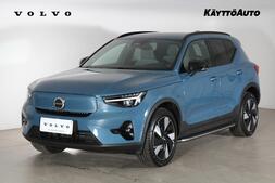 Volvo EX40 vaihtoauto