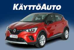 Renault Captur vaihtoauto
