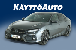 Honda Civic vaihtoauto