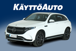 Mercedes-Benz EQC vaihtoauto