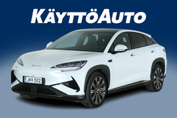 BYD Sealion 7 vaihtoauto