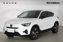 Volvo EC40 vaihtoauto