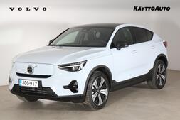 Volvo EC40 vaihtoauto