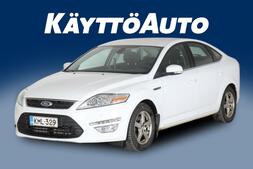 Ford Mondeo vaihtoauto