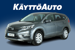 Honda CR-V vaihtoauto