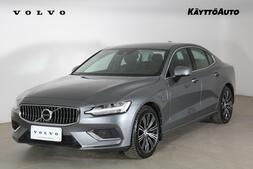 Volvo S60 vaihtoauto