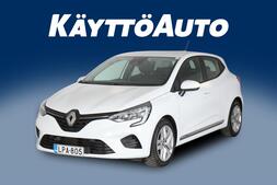 Renault Clio vaihtoauto