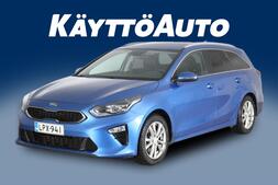 Kia Ceed vaihtoauto