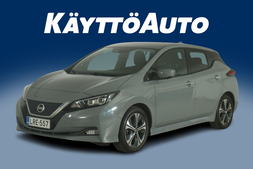 Nissan Leaf vaihtoauto