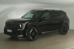 Kia EV9 vaihtoauto