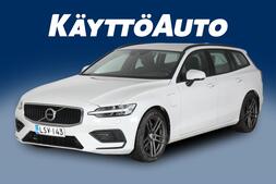 Volvo V60 vaihtoauto