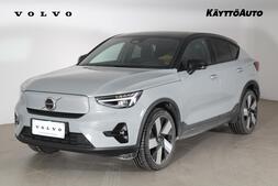 Volvo EC40 vaihtoauto
