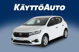 Dacia Sandero vaihtoauto