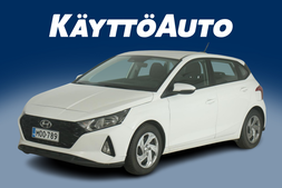 Hyundai i20 vaihtoauto