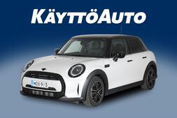 Mini Hatchback vaihtoauto