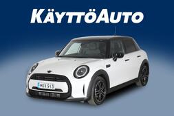 Mini Hatchback vaihtoauto