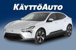 Polestar 4 vaihtoauto