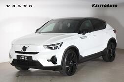 Volvo EC40 vaihtoauto