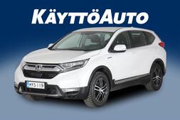 Honda CR-V vaihtoauto