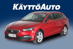 SEAT Leon Sportstourer vaihtoauto