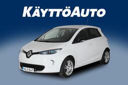 Renault Zoe vaihtoauto