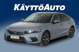 Honda Civic vaihtoauto