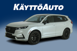 Honda CR-V vaihtoauto