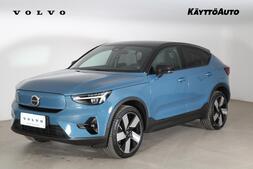 Volvo EC40 vaihtoauto