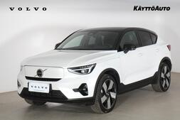 Volvo EC40 vaihtoauto