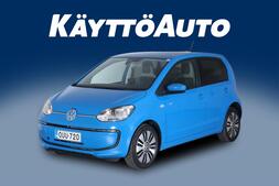 Volkswagen up! vaihtoauto