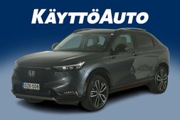Honda HR-V vaihtoauto