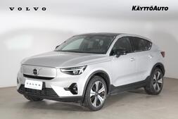 Volvo C40 vaihtoauto