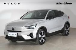 Volvo C40 vaihtoauto