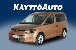 Volkswagen Caddy vaihtoauto