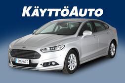 Ford Mondeo vaihtoauto